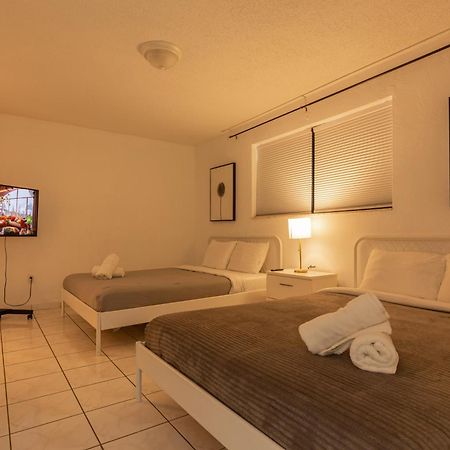 One Bedroom Apartment - With Parking & Balcony - Heart Of Wynwood 迈阿密 外观 照片