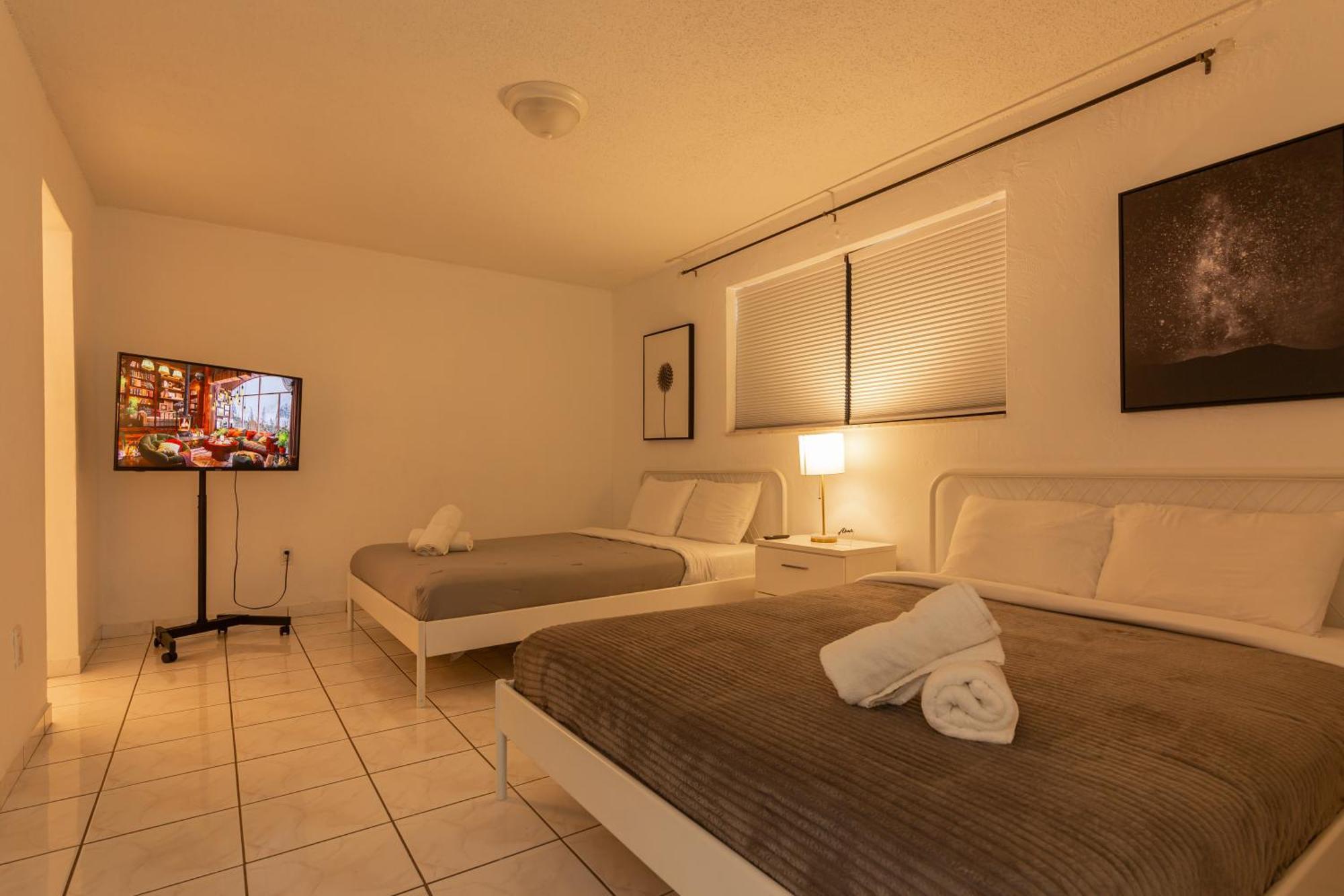 One Bedroom Apartment - With Parking & Balcony - Heart Of Wynwood 迈阿密 外观 照片