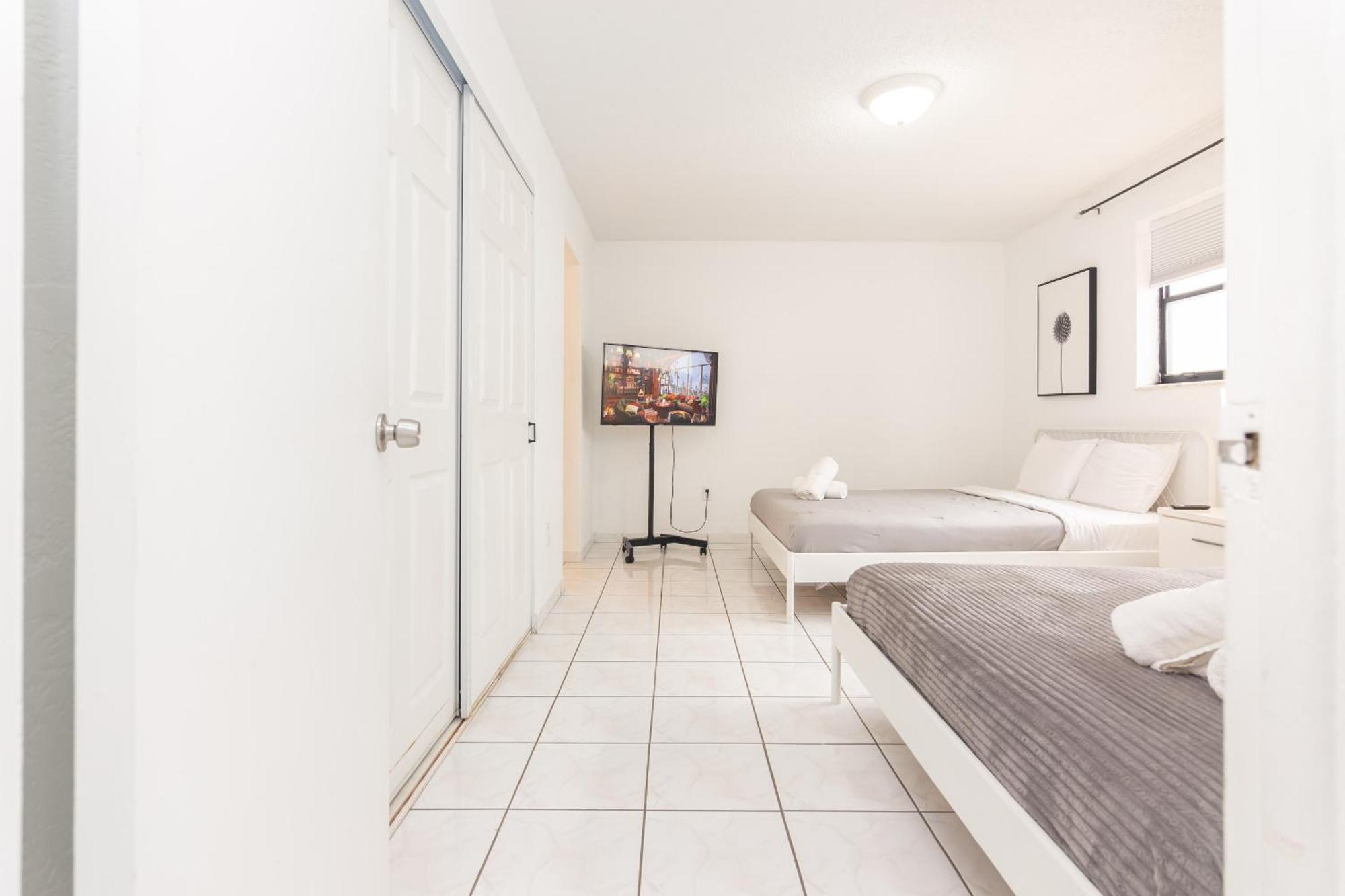 One Bedroom Apartment - With Parking & Balcony - Heart Of Wynwood 迈阿密 外观 照片