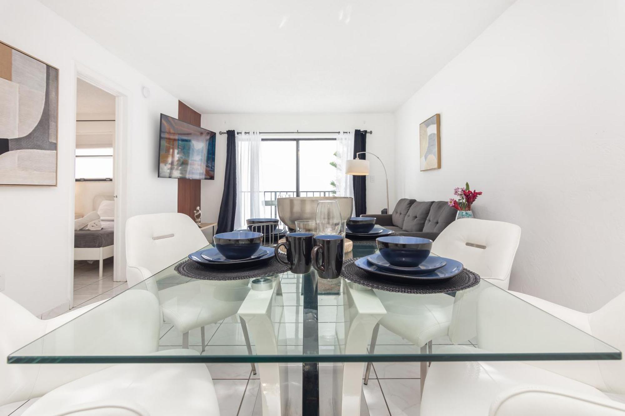 One Bedroom Apartment - With Parking & Balcony - Heart Of Wynwood 迈阿密 外观 照片