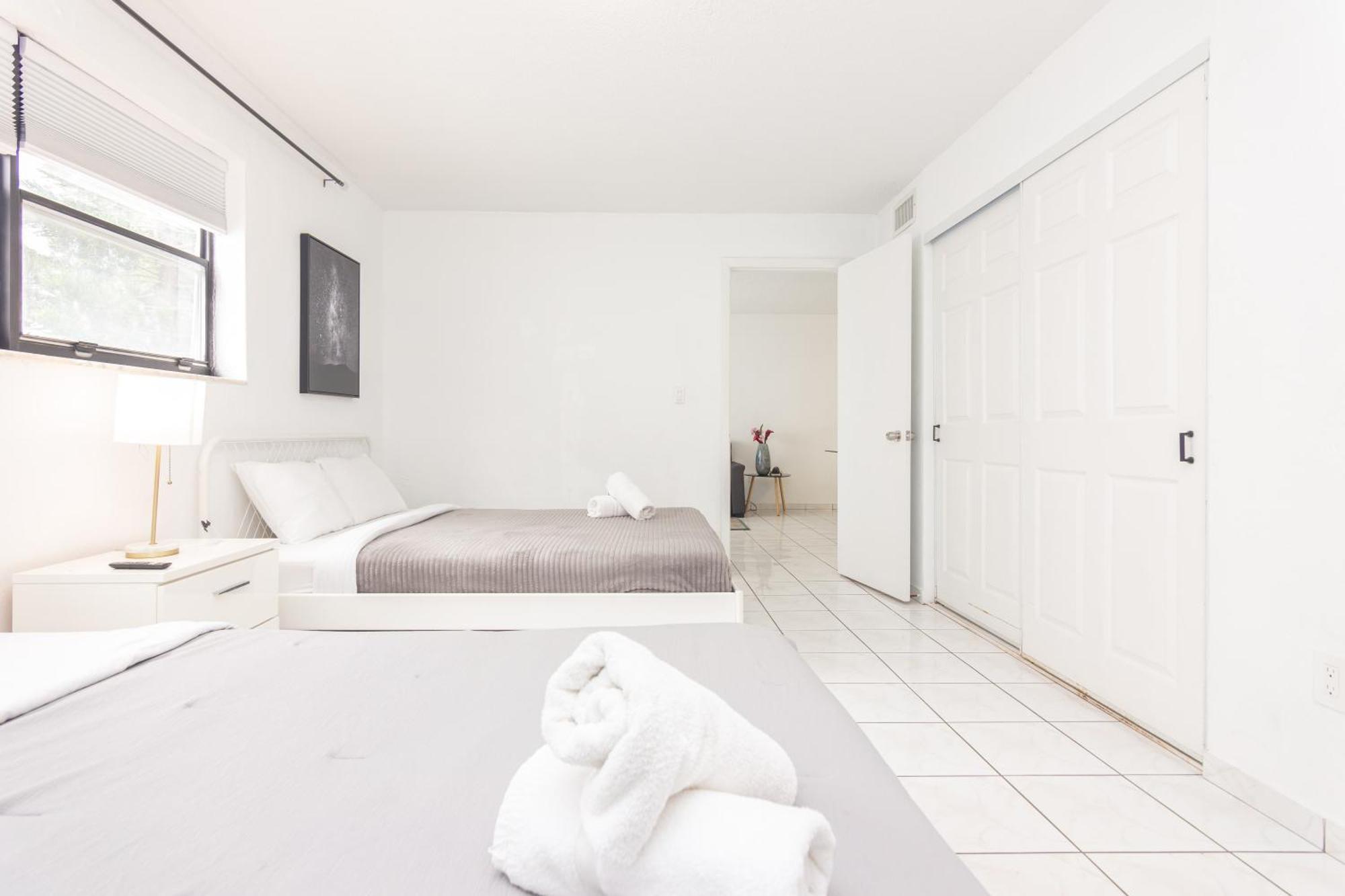 One Bedroom Apartment - With Parking & Balcony - Heart Of Wynwood 迈阿密 外观 照片