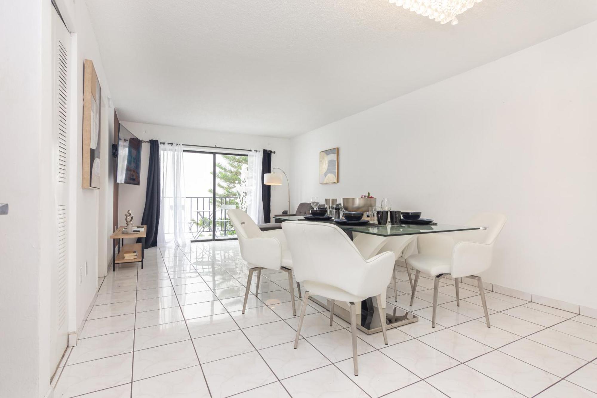 One Bedroom Apartment - With Parking & Balcony - Heart Of Wynwood 迈阿密 外观 照片