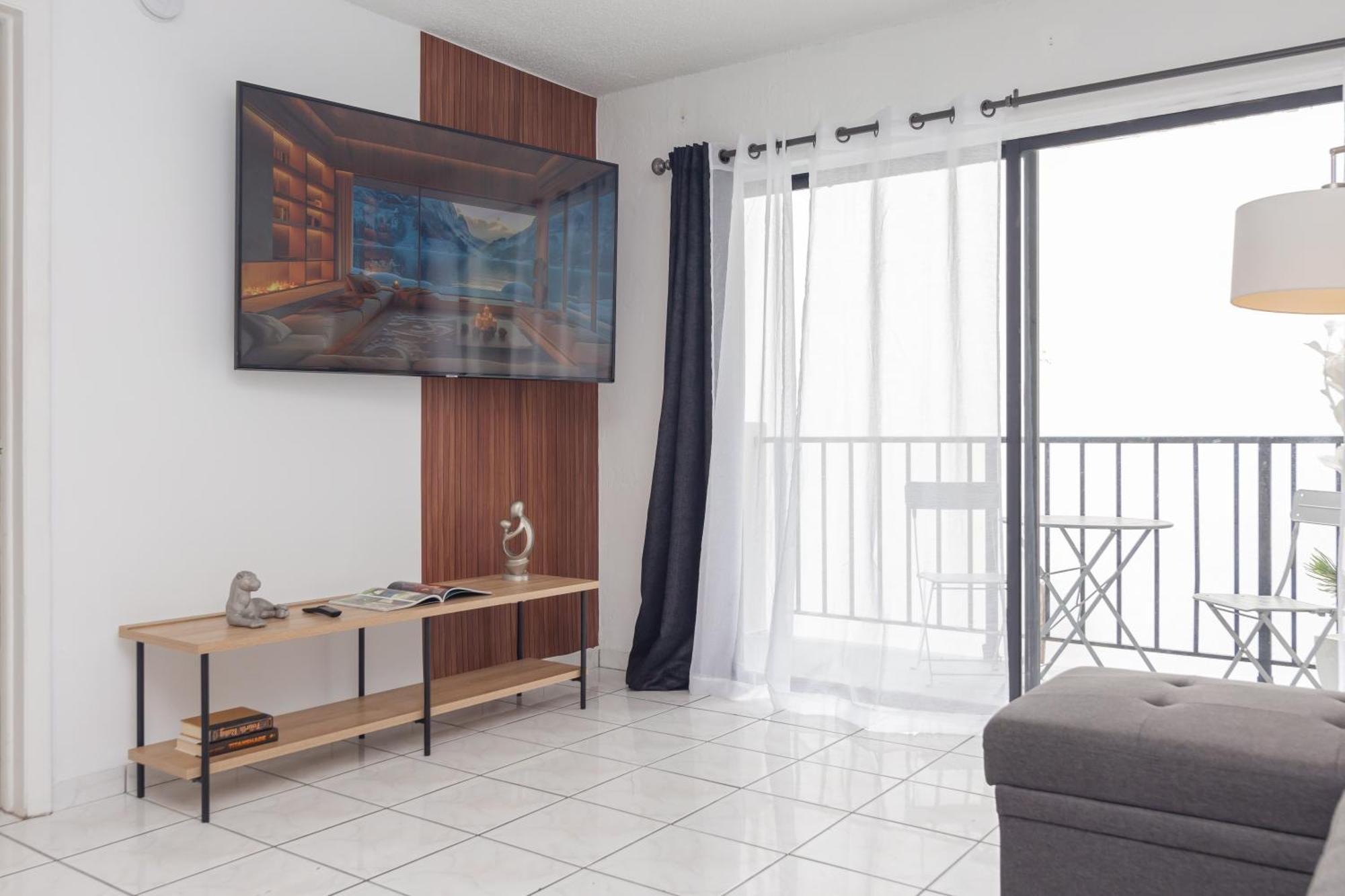 One Bedroom Apartment - With Parking & Balcony - Heart Of Wynwood 迈阿密 外观 照片