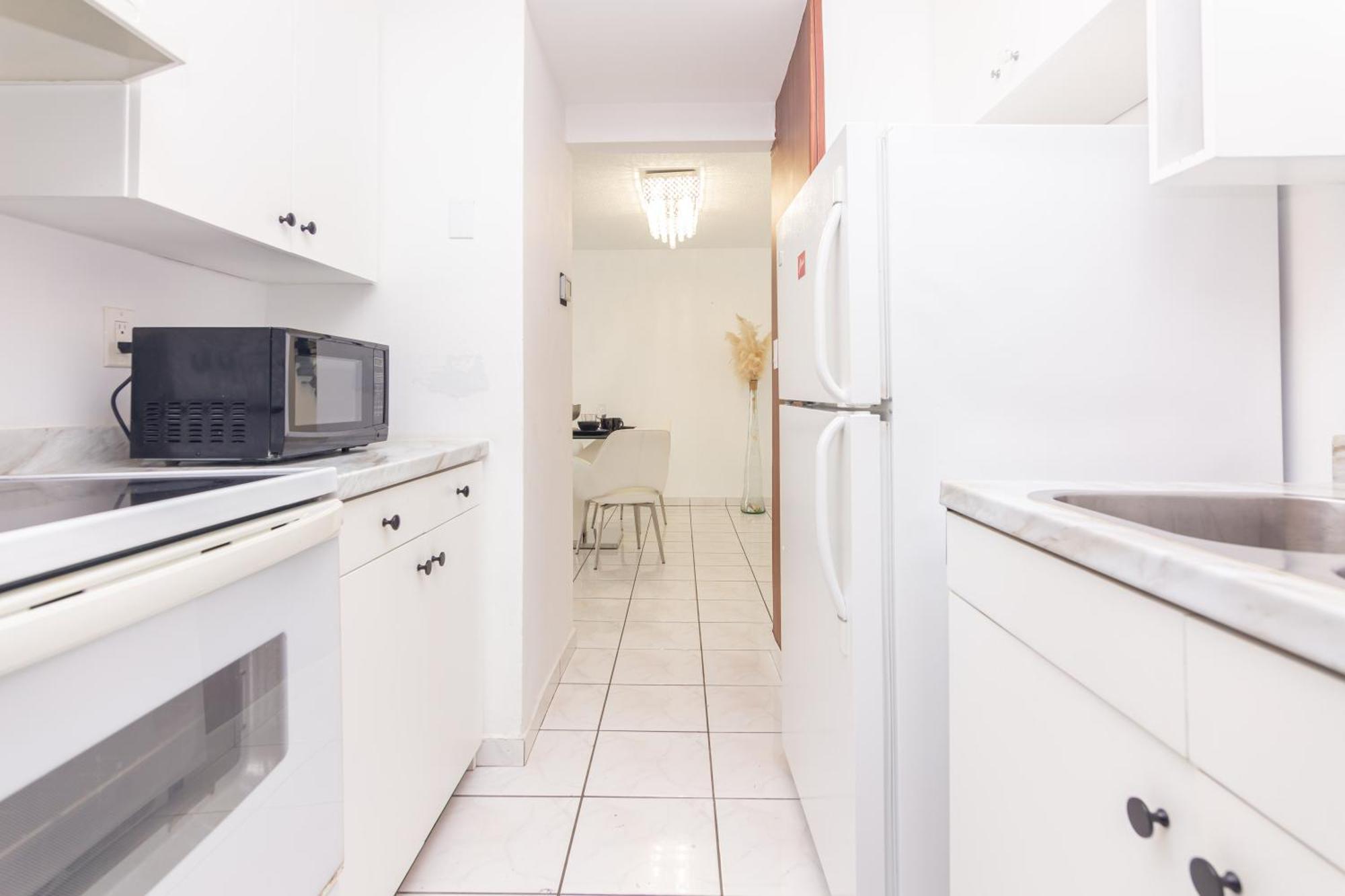 One Bedroom Apartment - With Parking & Balcony - Heart Of Wynwood 迈阿密 外观 照片