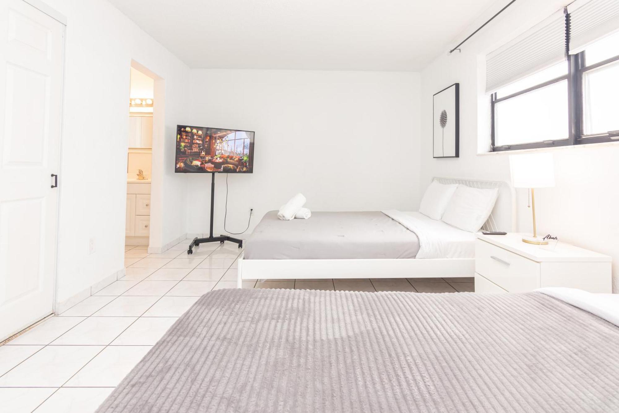 One Bedroom Apartment - With Parking & Balcony - Heart Of Wynwood 迈阿密 外观 照片