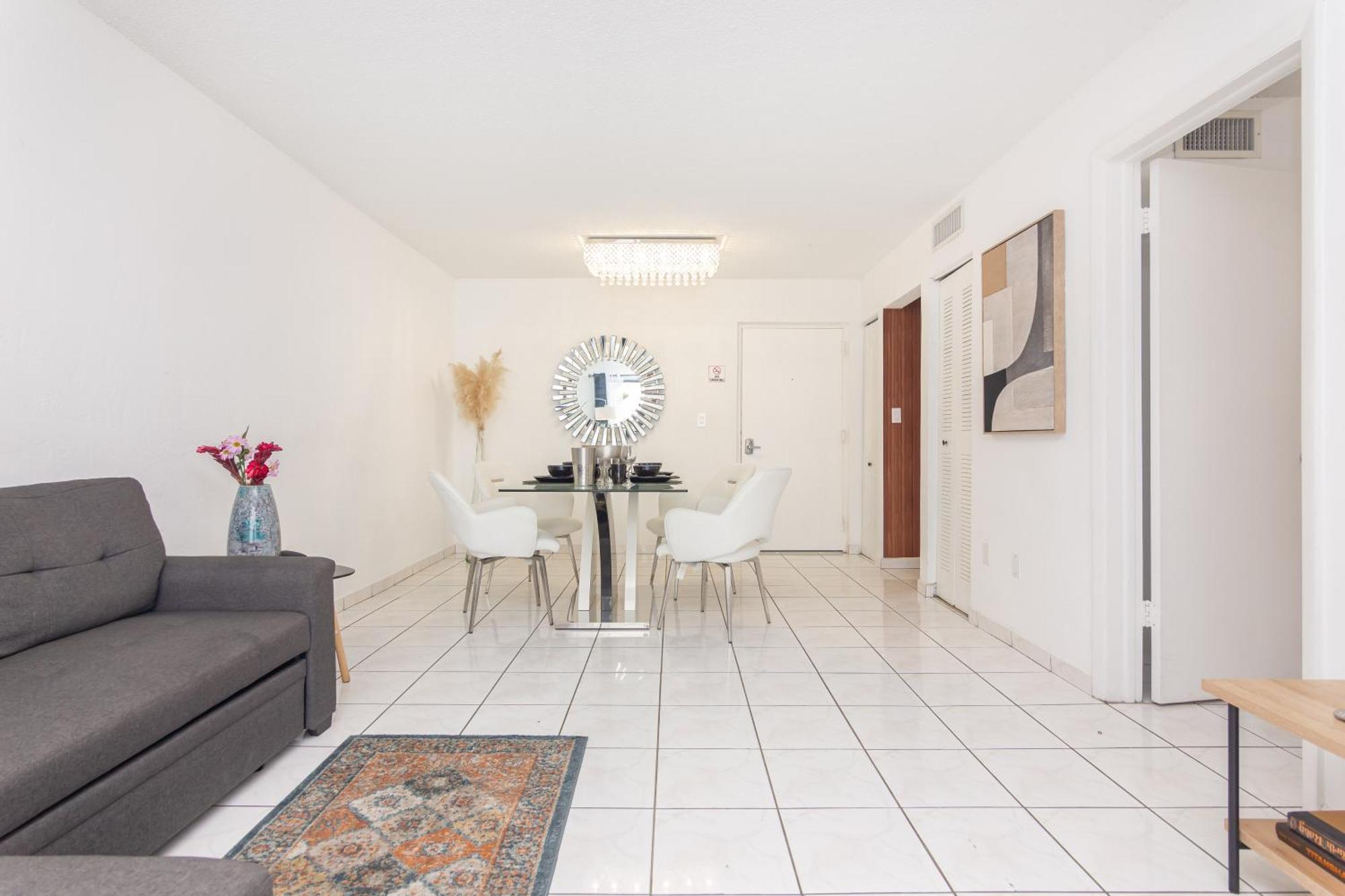 One Bedroom Apartment - With Parking & Balcony - Heart Of Wynwood 迈阿密 外观 照片