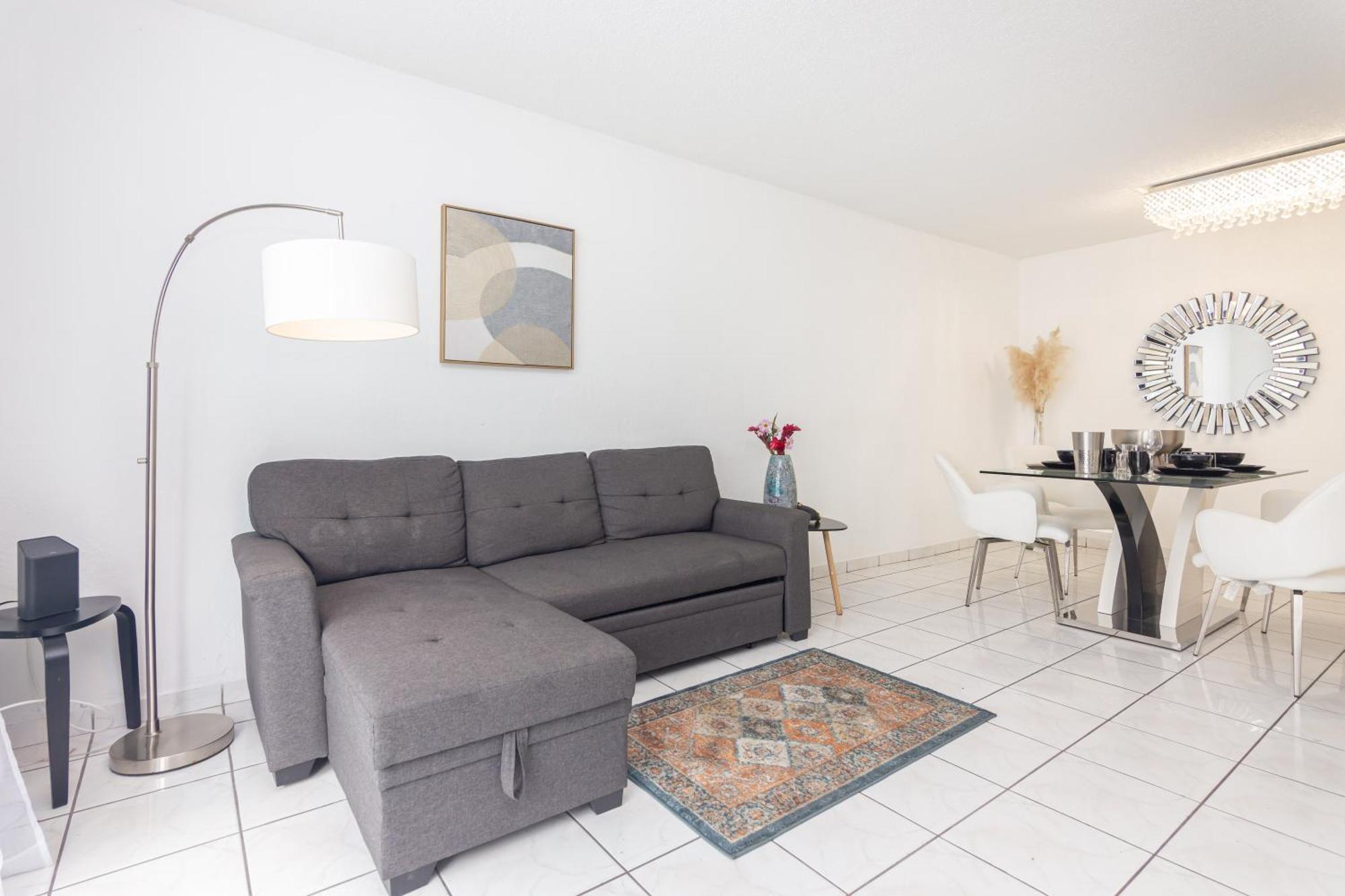One Bedroom Apartment - With Parking & Balcony - Heart Of Wynwood 迈阿密 外观 照片