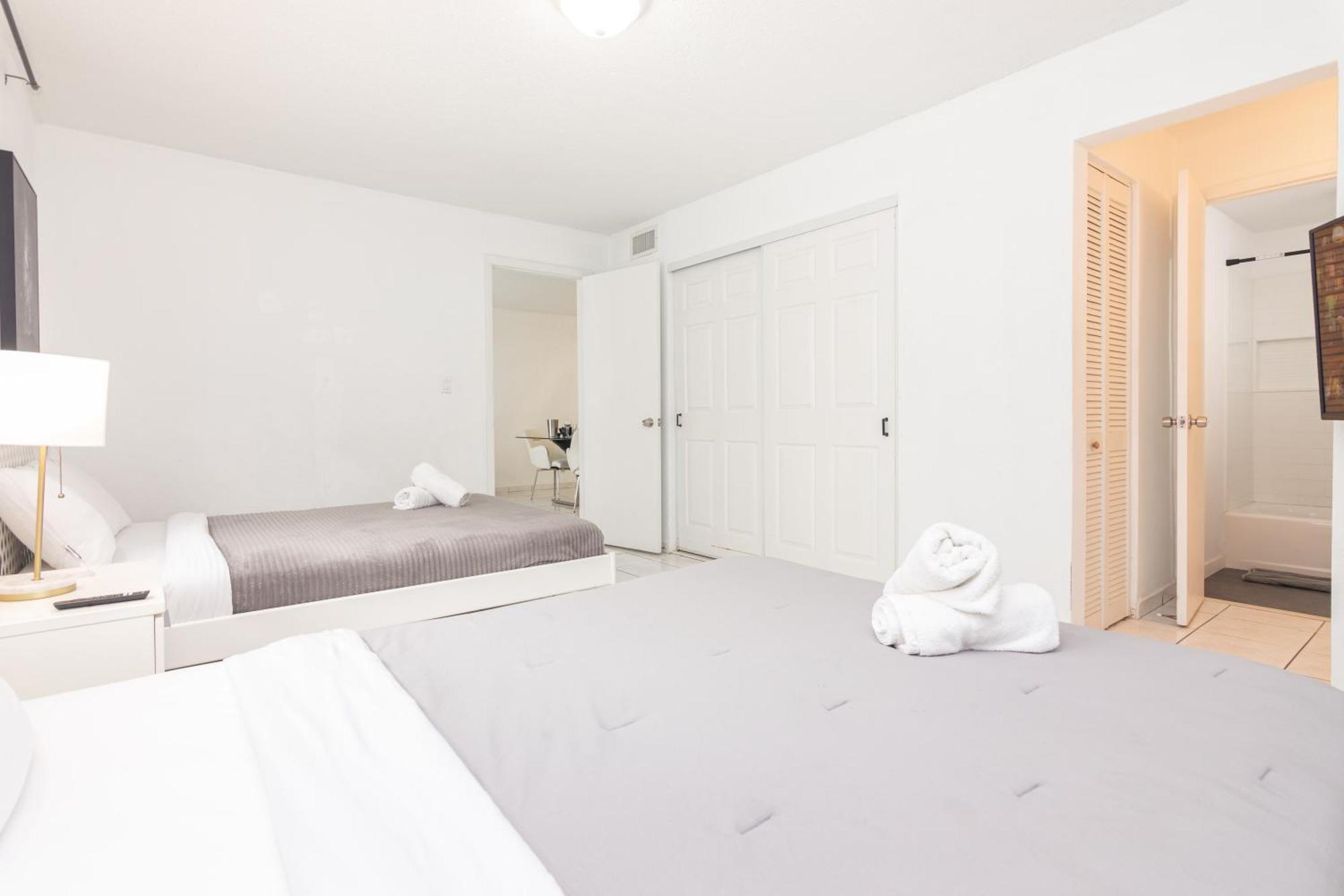 One Bedroom Apartment - With Parking & Balcony - Heart Of Wynwood 迈阿密 外观 照片