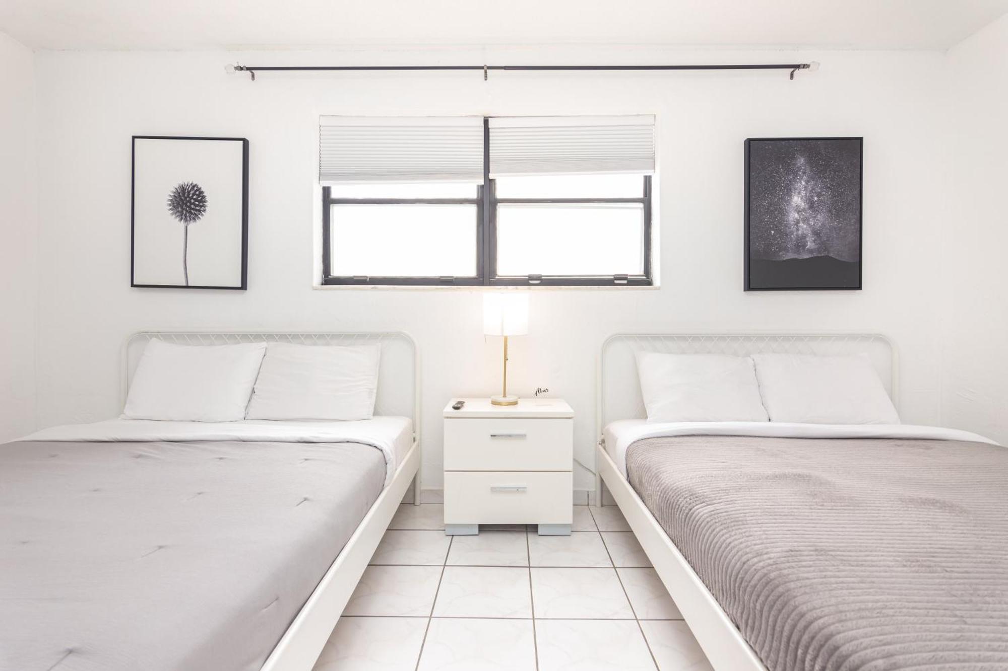 One Bedroom Apartment - With Parking & Balcony - Heart Of Wynwood 迈阿密 外观 照片