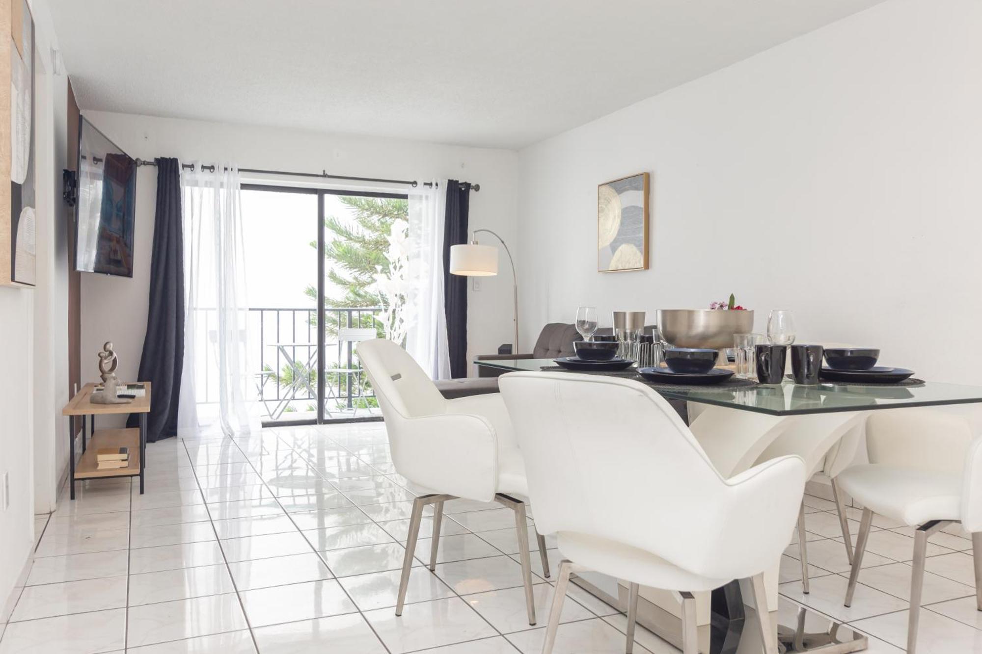 One Bedroom Apartment - With Parking & Balcony - Heart Of Wynwood 迈阿密 外观 照片