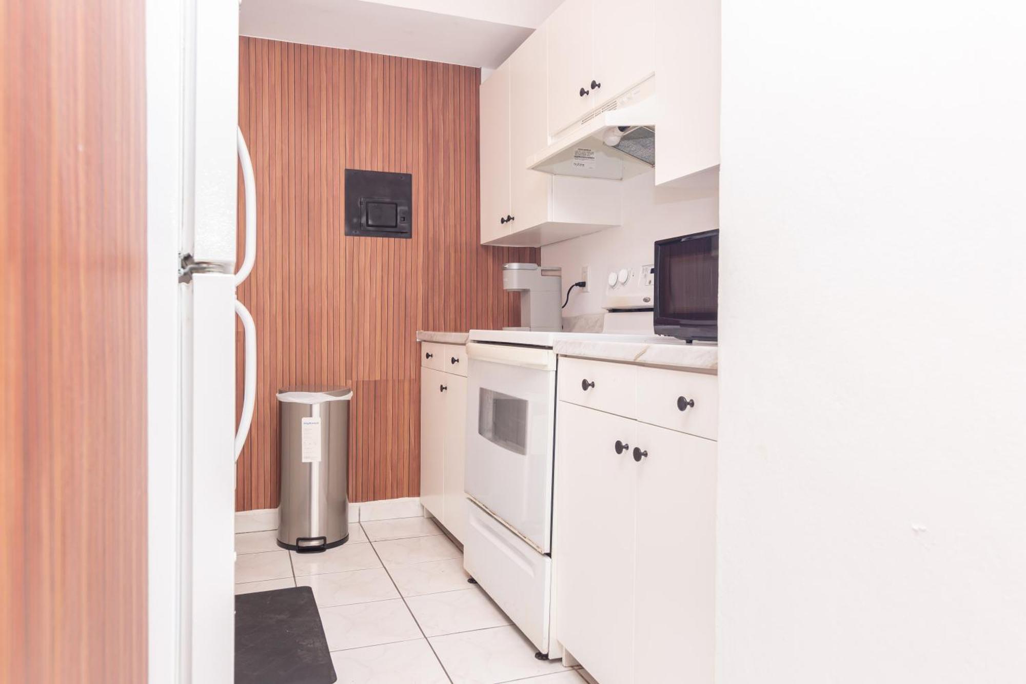 One Bedroom Apartment - With Parking & Balcony - Heart Of Wynwood 迈阿密 外观 照片