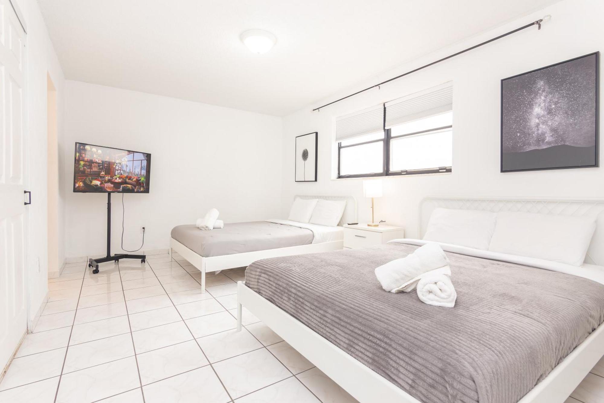 One Bedroom Apartment - With Parking & Balcony - Heart Of Wynwood 迈阿密 外观 照片