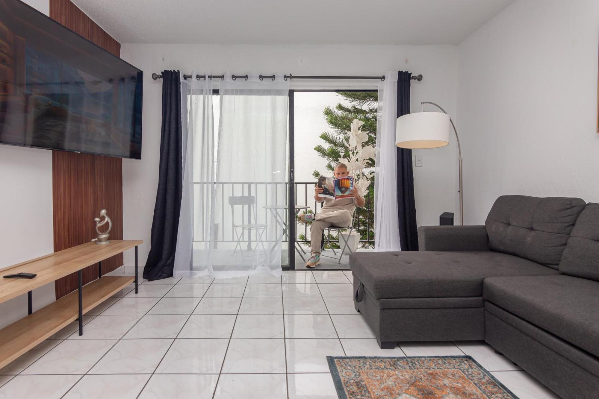 One Bedroom Apartment - With Parking & Balcony - Heart Of Wynwood 迈阿密 外观 照片