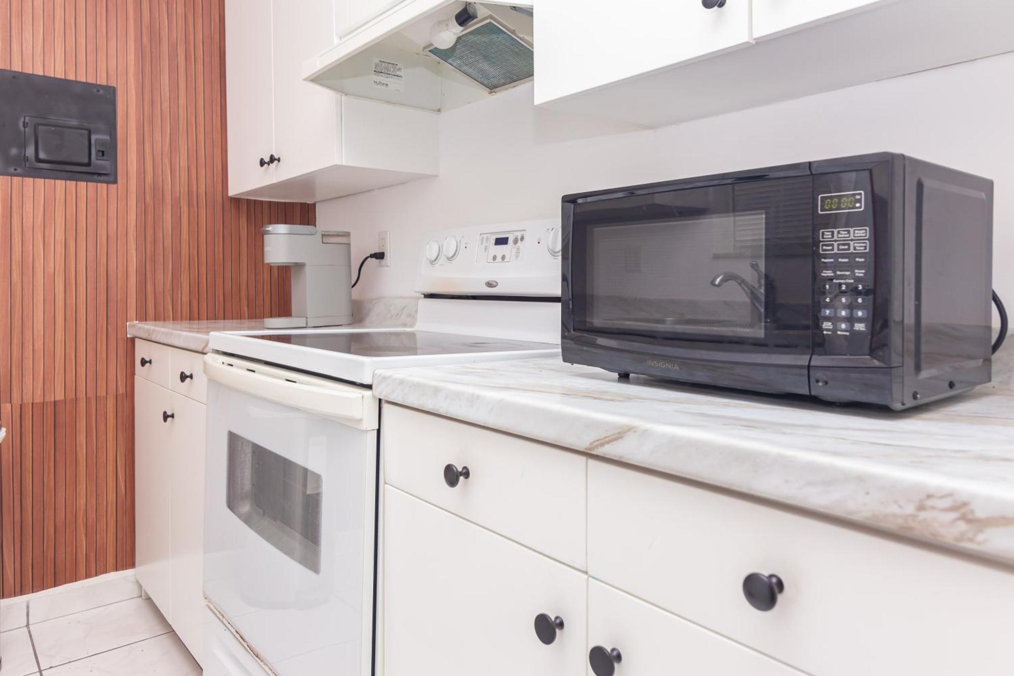 One Bedroom Apartment - With Parking & Balcony - Heart Of Wynwood 迈阿密 外观 照片