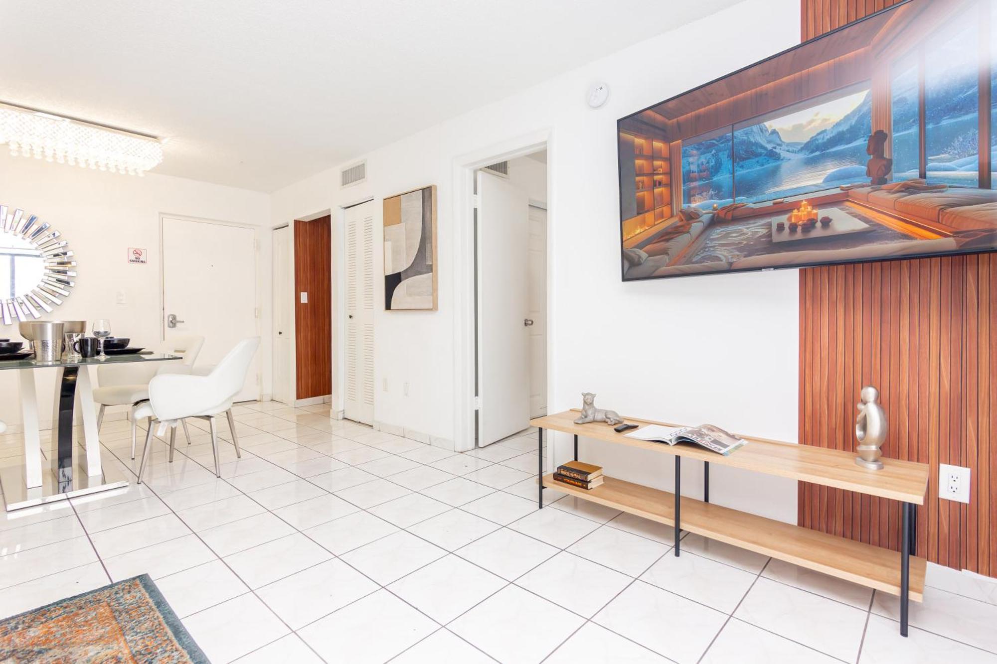 One Bedroom Apartment - With Parking & Balcony - Heart Of Wynwood 迈阿密 外观 照片