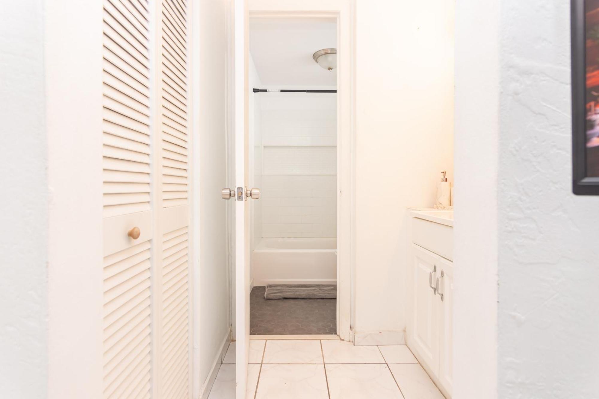 One Bedroom Apartment - With Parking & Balcony - Heart Of Wynwood 迈阿密 外观 照片