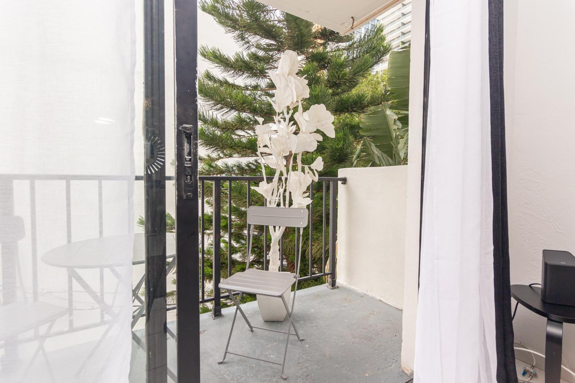 One Bedroom Apartment - With Parking & Balcony - Heart Of Wynwood 迈阿密 外观 照片