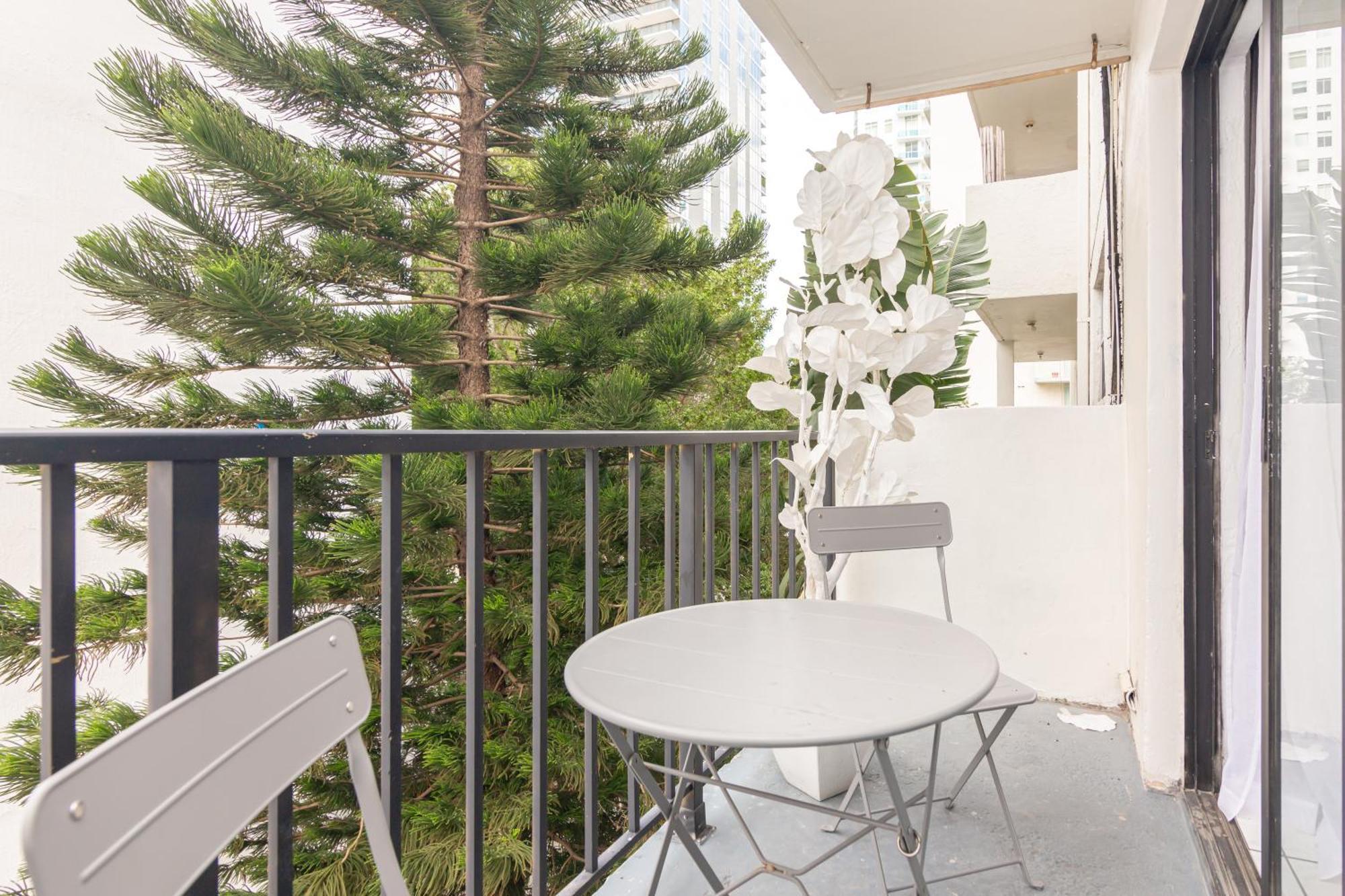 One Bedroom Apartment - With Parking & Balcony - Heart Of Wynwood 迈阿密 外观 照片